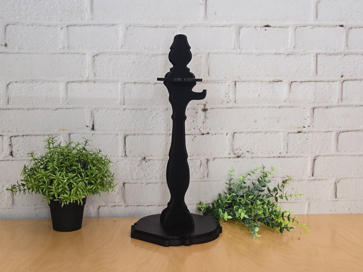 Mini Sign Post Display Stands SVG (Digital File Only)