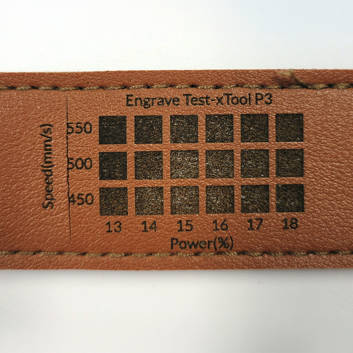 Laserable Leatherette Pen Sleeve Blank | Elastic Notebook Pen Holder