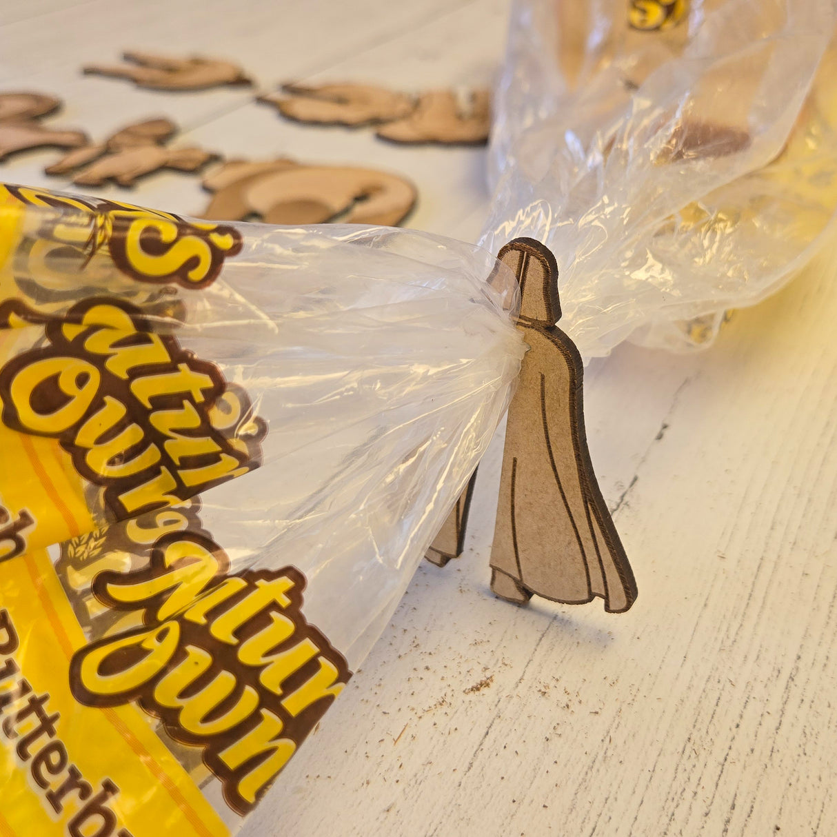 Funny Bread Tie Butts SVG