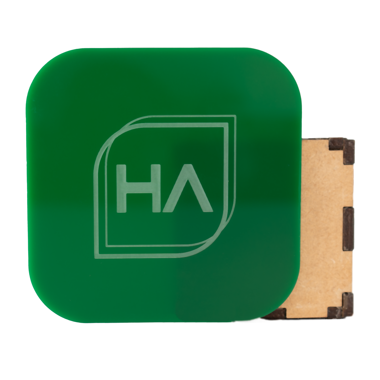 1/8" Green Cast Acrylic Sheet