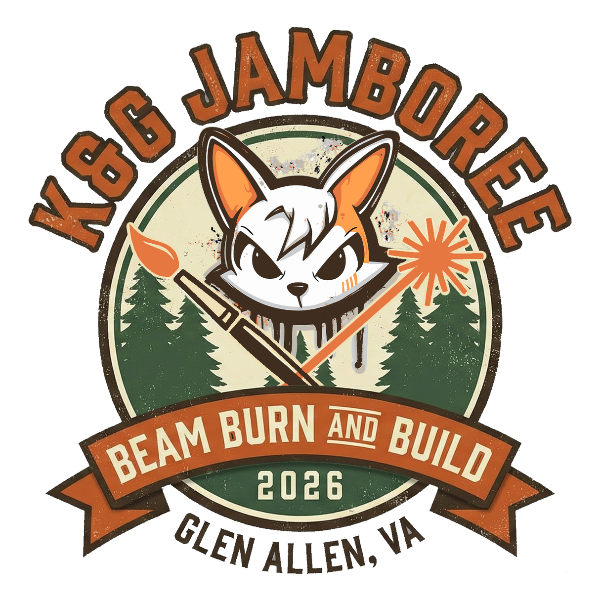 K&G Jamboree 2026 - Featured Maker