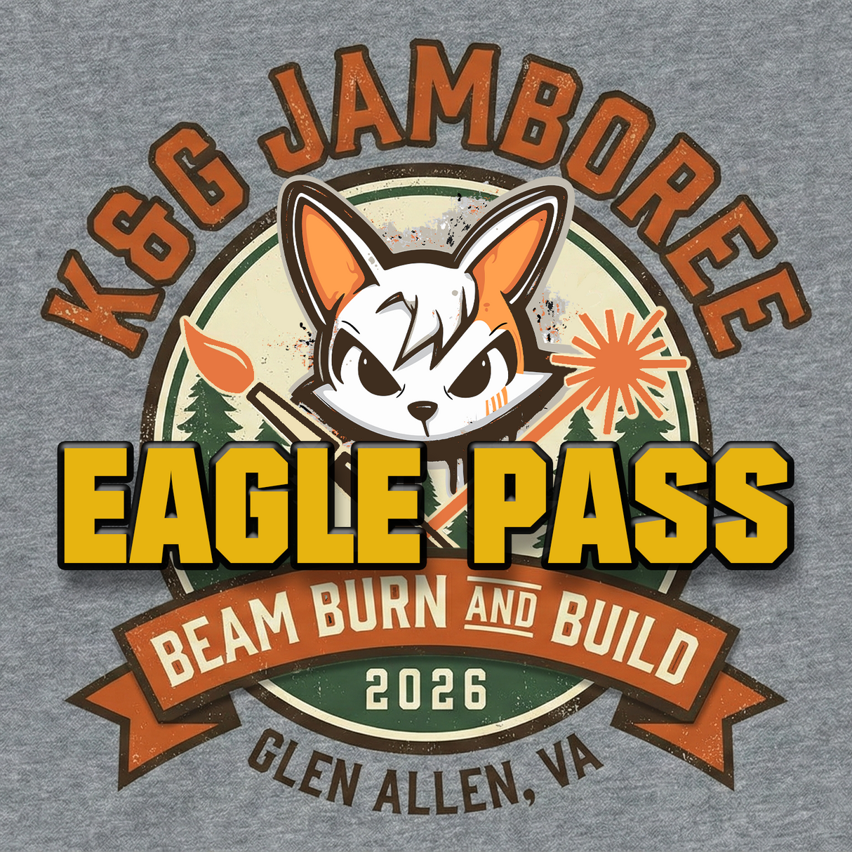 K&G Jamboree 2026 - Eagle Pass (VIP Experience)