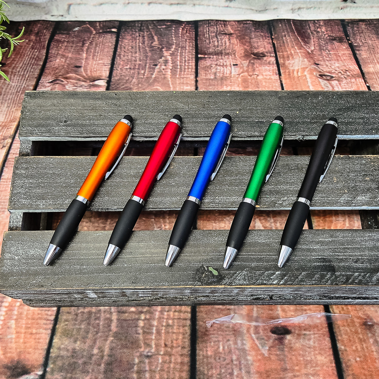 ✨ BRITESTAR™ Premium Lighted Logo Pen | Custom Engraved Glow-Up Pen