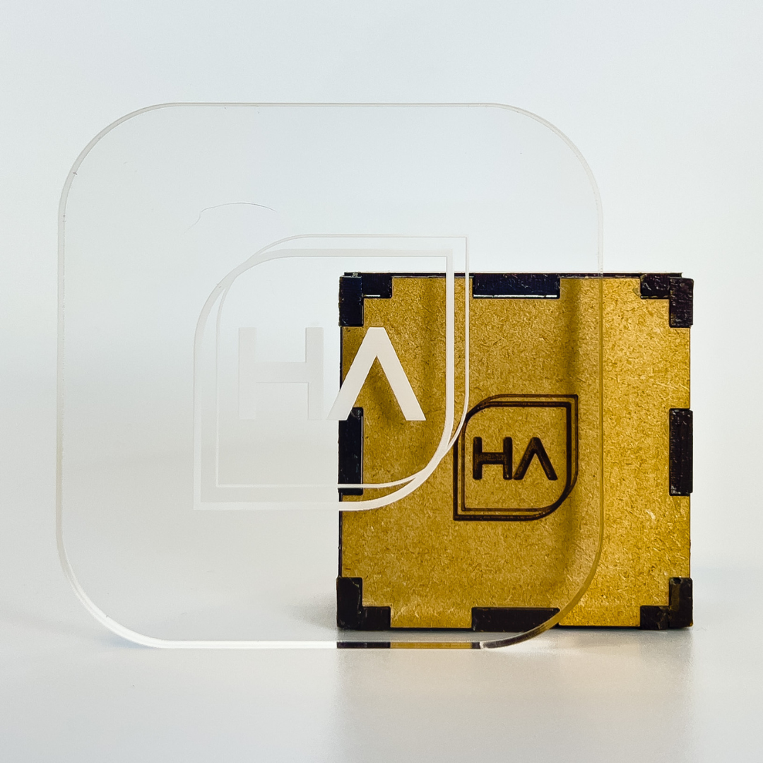 1/4" Clear Cast Acrylic Sheet