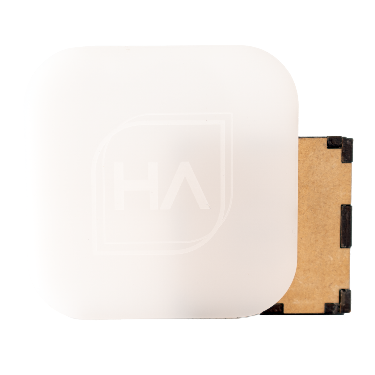 1/4" Milky White Cast Acrylic Sheet - 2447