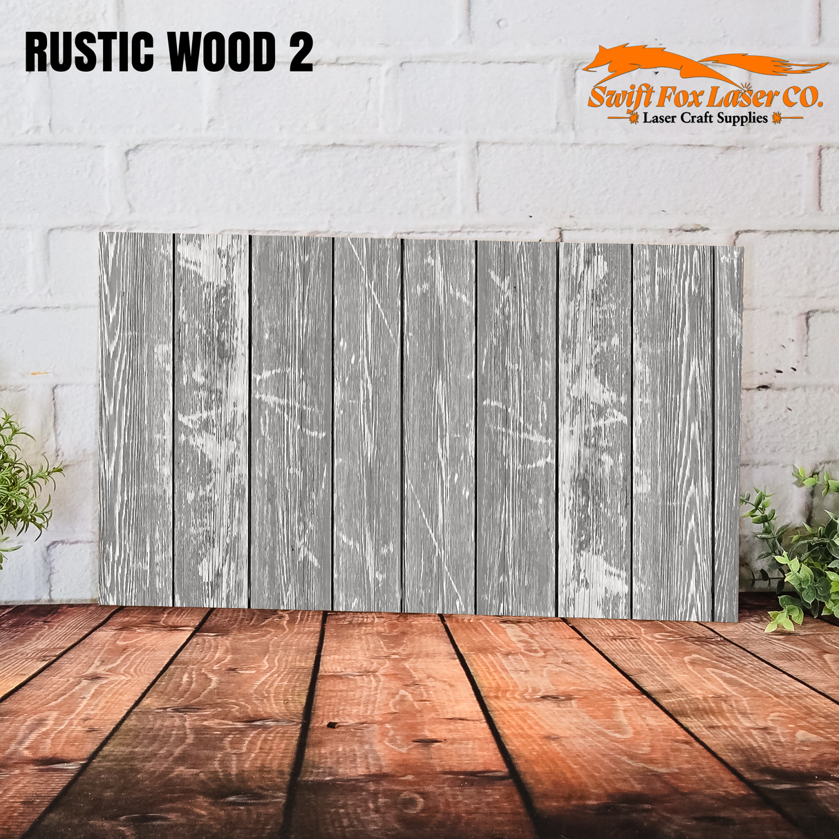 inkFX™ Premium Laser Boards – Rustic Wood Collection