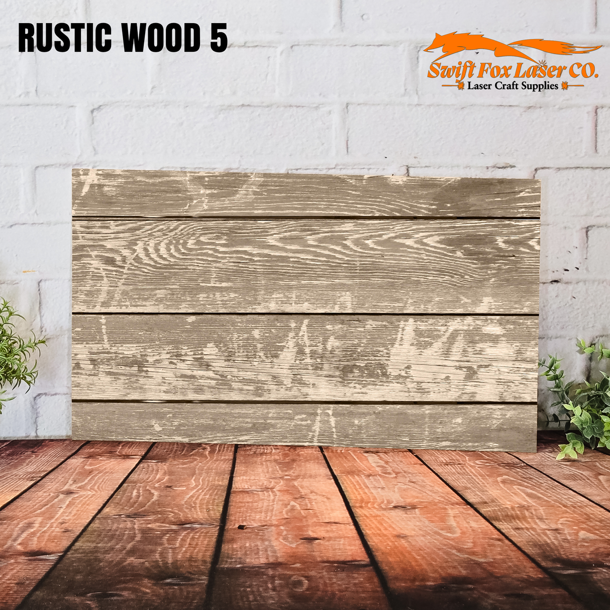inkFX™ Premium Laser Boards – Rustic Wood Collection