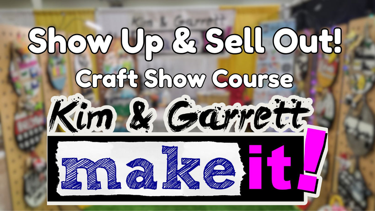 Craft Show Course Wait List