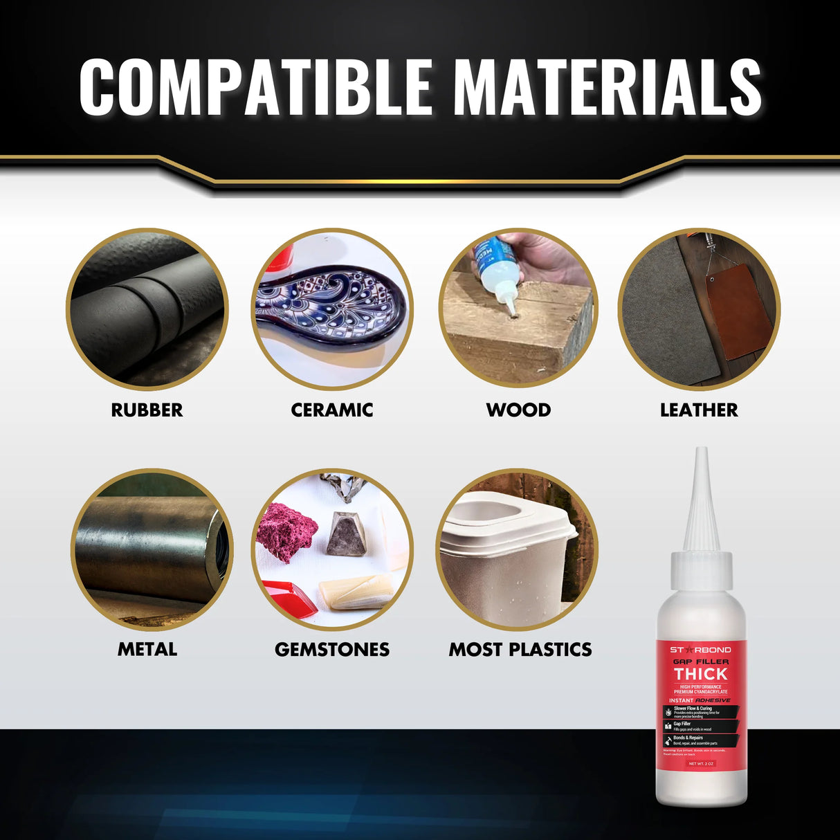 StarBond Glue - Official retail