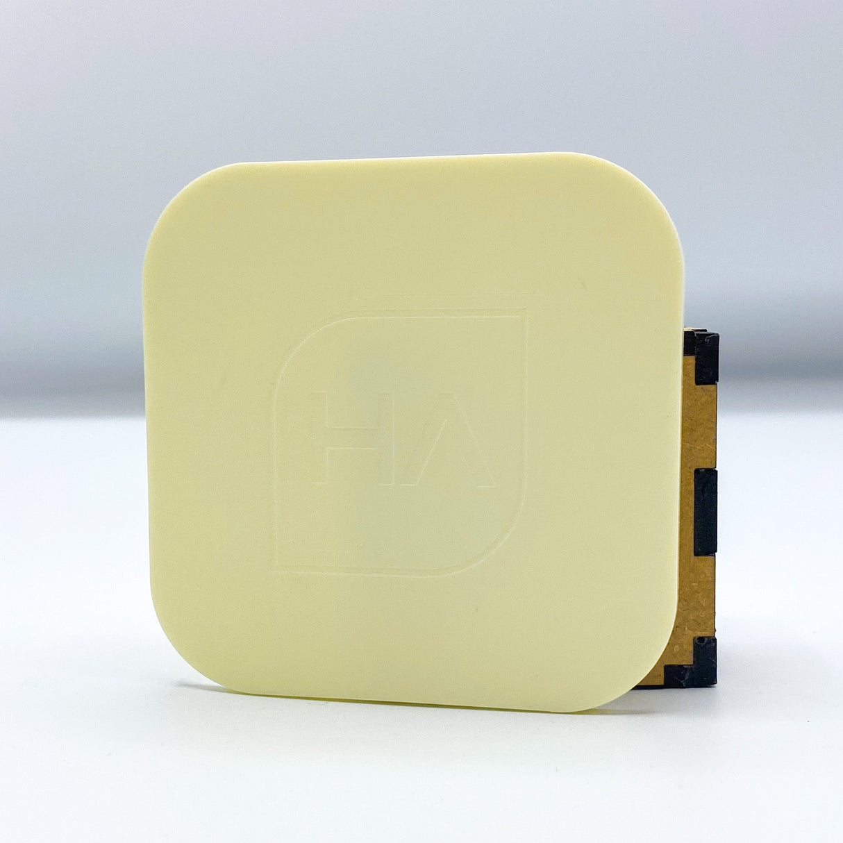 1/4" Pastel Baby Yellow Cast Acrylic Sheet