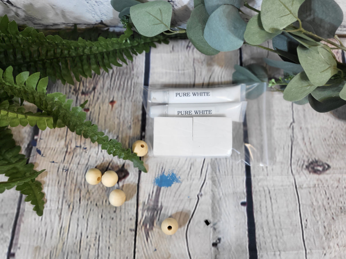 3D hello Summer Watermelon Door Hanger Unfinished Kit