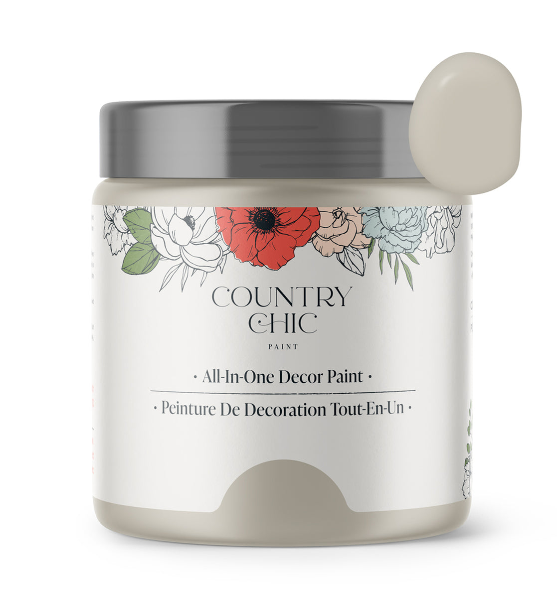 Color Inspiration for Pop the Bubbly - Country Chic Paint