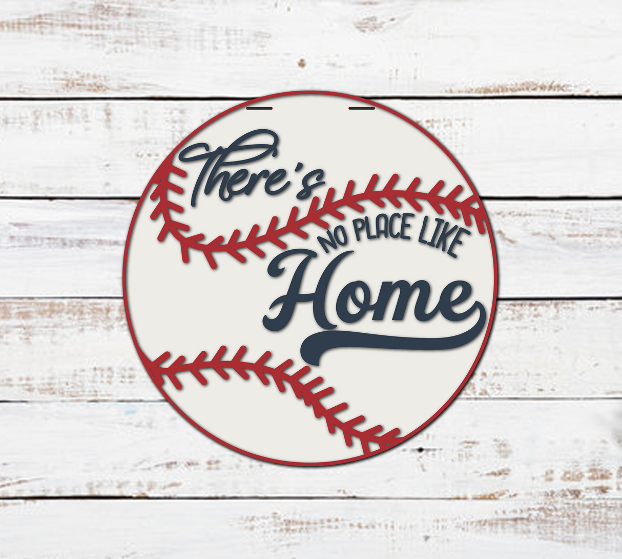 There's No Place Like HOME Baseball - LEVEL 1