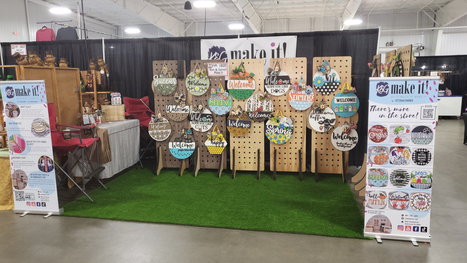 Make CRAZY Money at Craft Shows: The Beginner's Guide to Selling at Fairs!