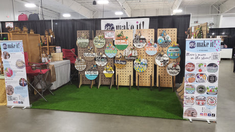 Make CRAZY Money at Craft Shows: The Beginner's Guide to Selling at Fairs!