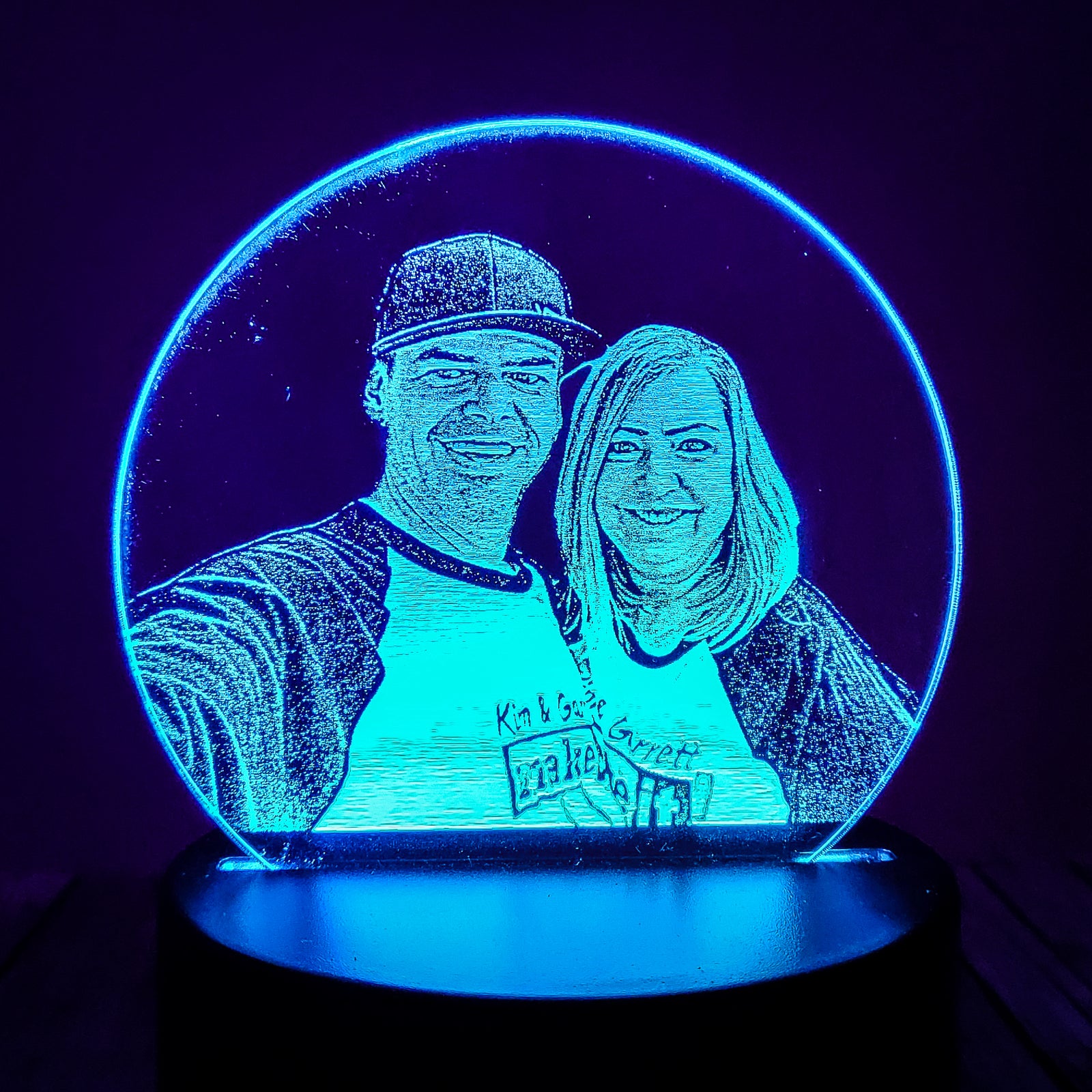 Make $$$ in Minutes from Engraving LED Signs - Unbelievable Trick Revealed!
