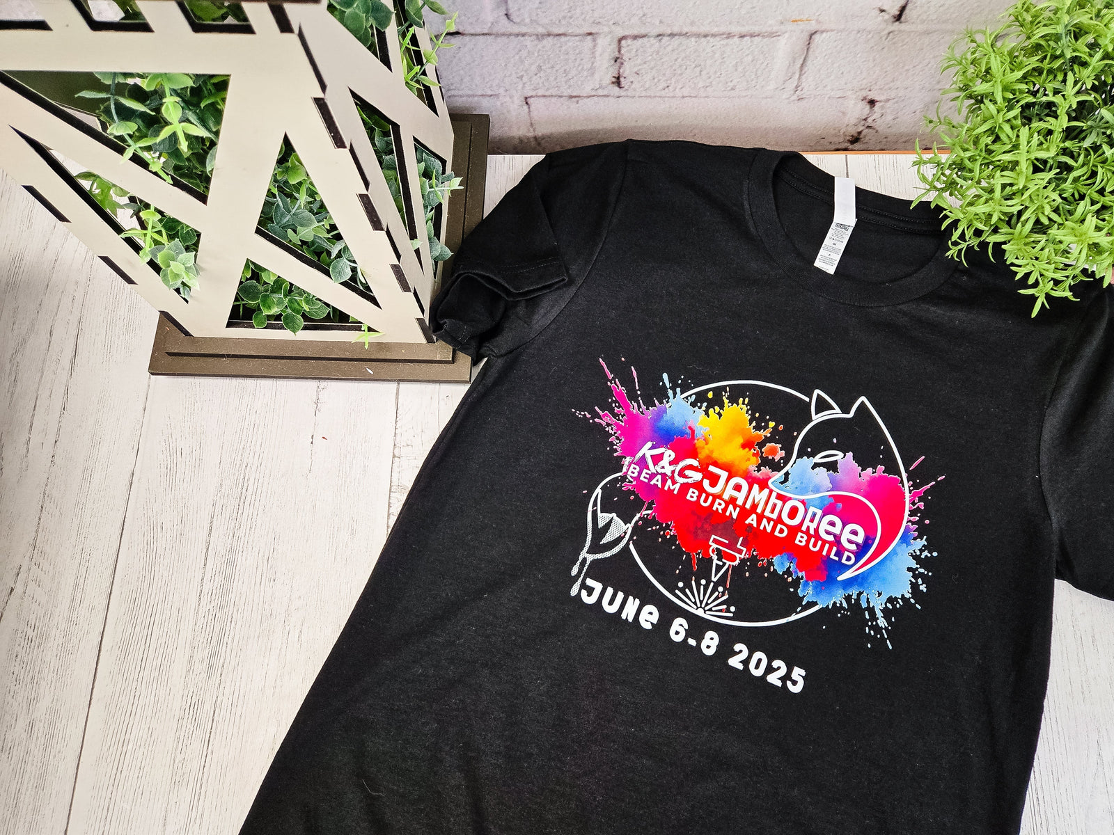 🎨 How We Made Custom T-Shirts in Under 30 Minutes with the xTool Apparel Printer