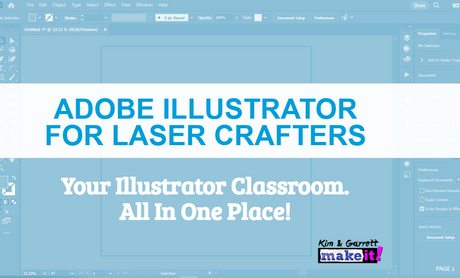 Your Illustrator Classroom, All In One Place!