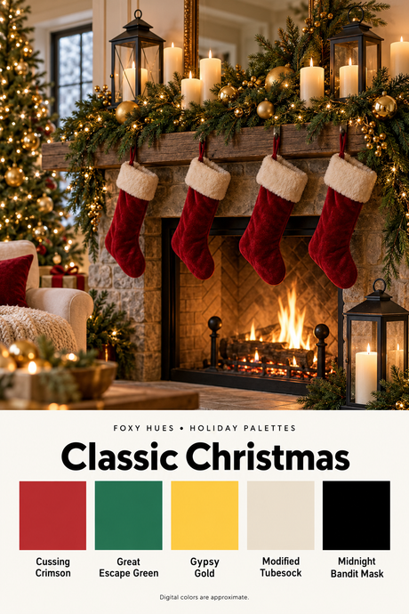 Some Christmas classics deserve a repeat.