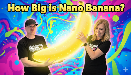 8 Ways to Use Nano Banana AI in Your Craft Business