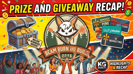 Jamboree 2026 Giveaways: Proof That I’m Occasionally Right (According to Kim)