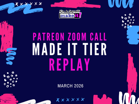 March Made It! Tier Zoom Call Replay is Live!