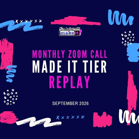 September 2026 Made It Tier Zoom Call REPLAY