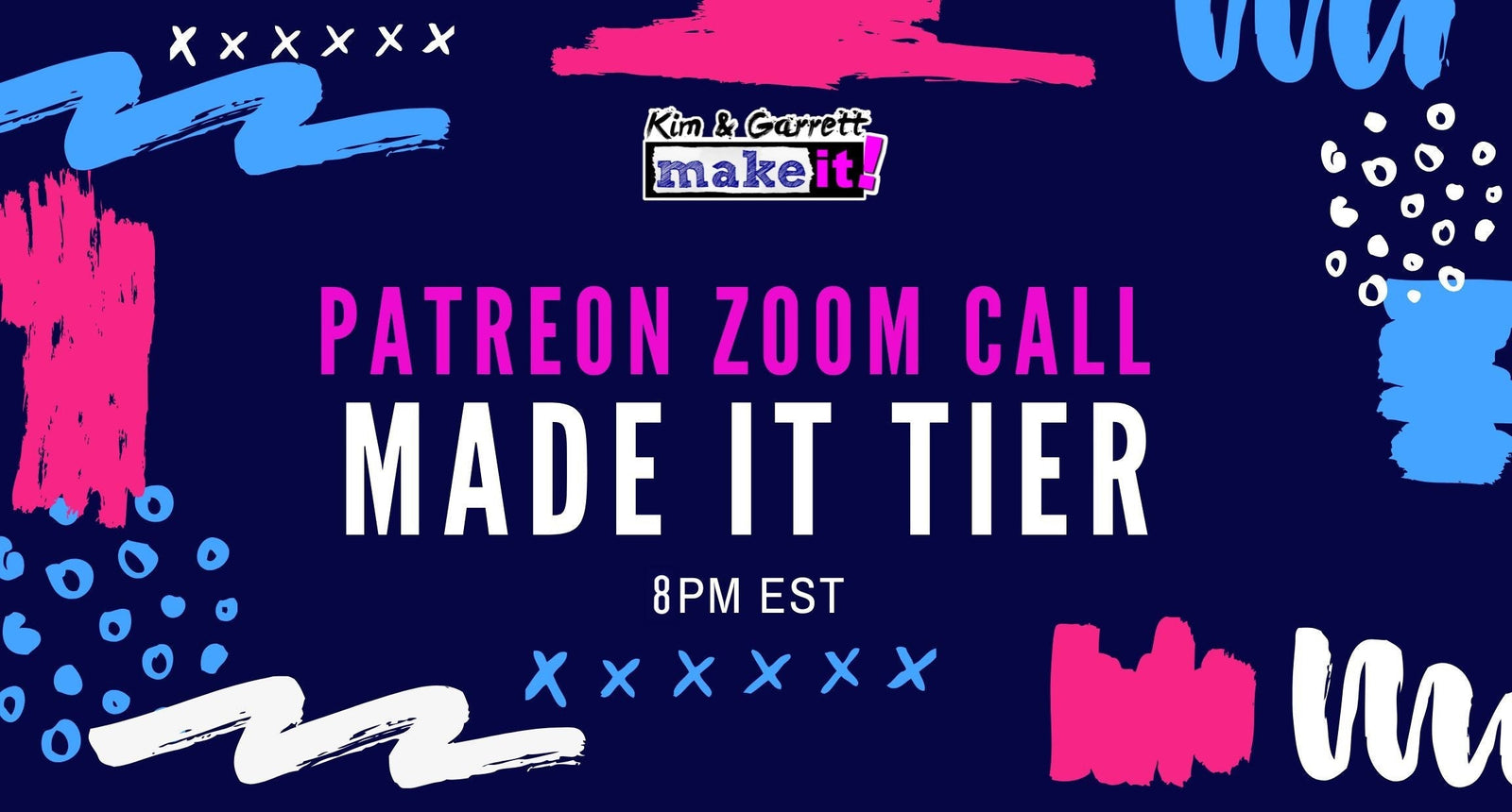 Tonight's the Night! 🚀 Made It Tier Zoom Call @ 8pm EST