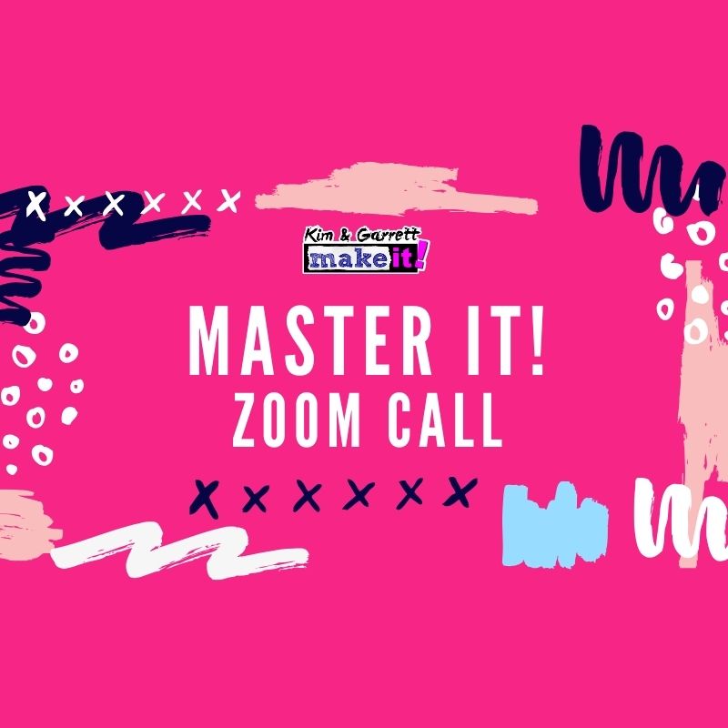 March Master It Zoom Call Replay (Mostly)