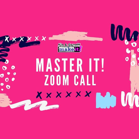 March Master It Zoom Call Replay (Mostly)