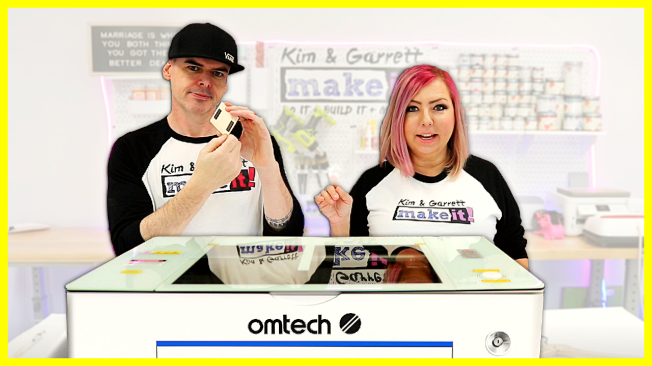 10 Amazing Wedding Decor Ideas You Can Make With an OMTech Polar  Desktop Laser Engraver