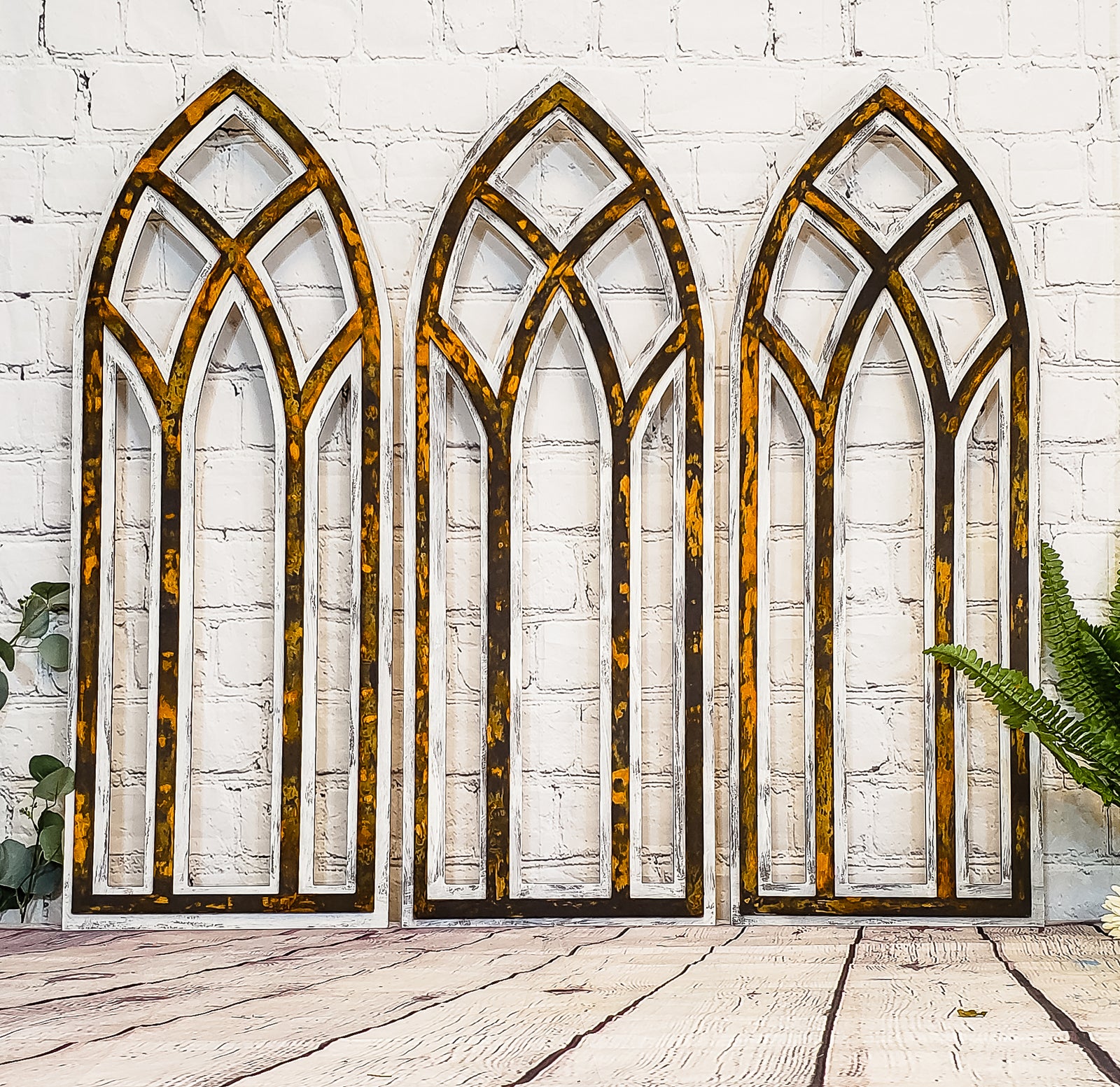 EASIEST DIY Faux Rust Ever!