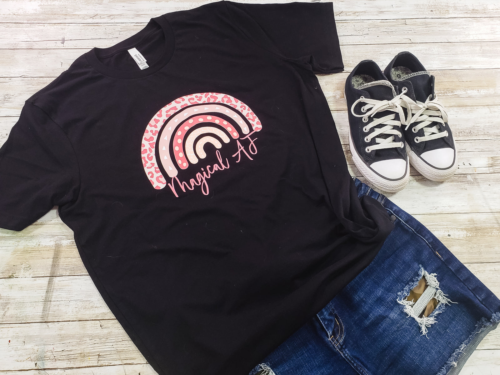 How To Do Sublimation on Dark Shirts