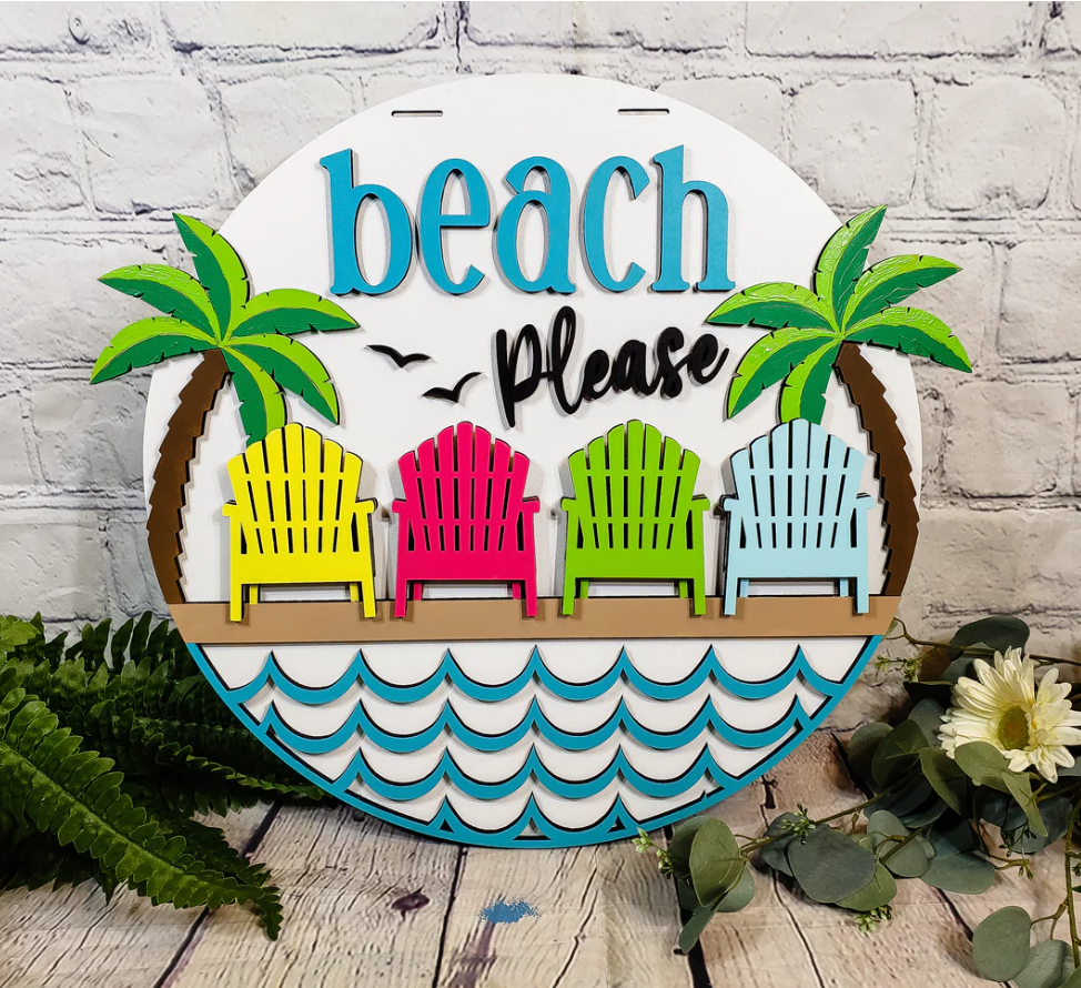 Instructions – Beach Please
