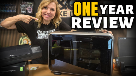 The eufyMake E1 UV Printer: One Year Later – The Good, The Bad, and The Ugly