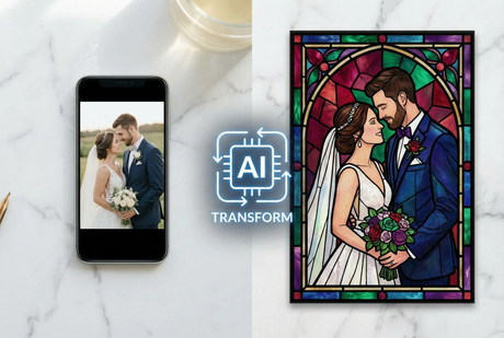 The $150 Stained Glass Secret