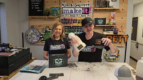 🎬 The "Hat Patch Lab" Bloopers: When the Cameras Keep Rolling!