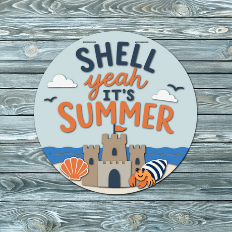 Shell Yeah It's Summer is Live in the Store!