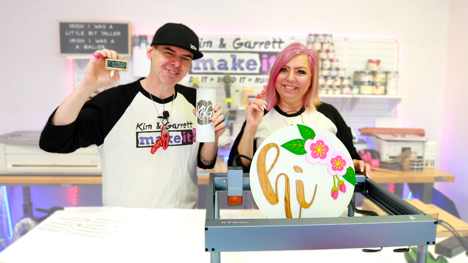 5 Personalized Project with the xTool D1 Laser