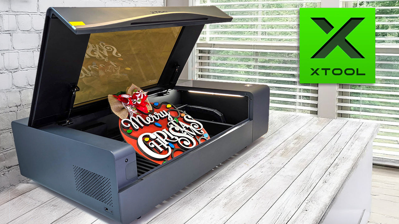 Discover the Power of the xTool P2S Desktop CO2 Laser – Kim
