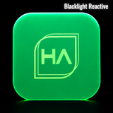 1/8" Fluorescent Green Cast Acrylic Sheet