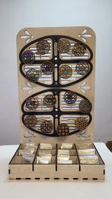 Car Vent Clip Air Freshener Overlays SVG