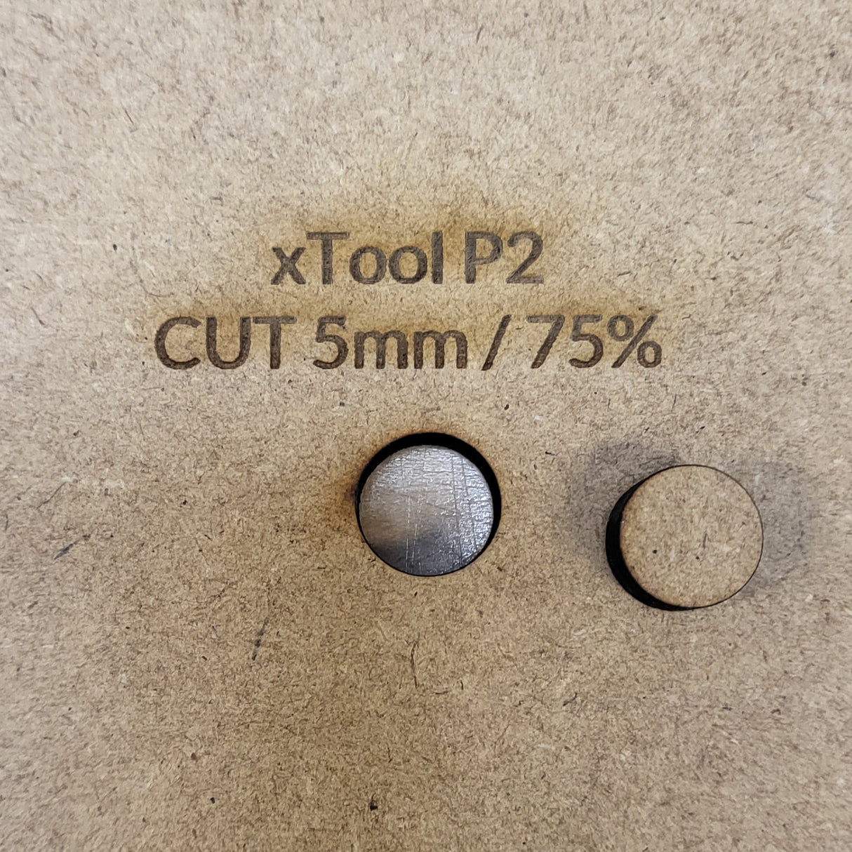 1/4" MDF Boards - High Grade MDF Boards for Laser Cutters - 1/4 inch