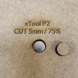 1/4" MDF Boards - High Grade MDF Boards for Laser Cutters - 1/4 inch