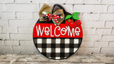 Welcome Cherries Door Hanger - Lvl 1