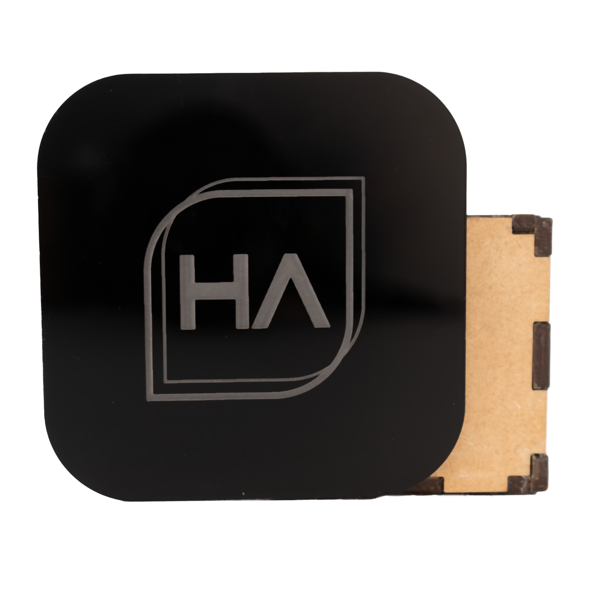 1/8" Black Cast Acrylic Sheet