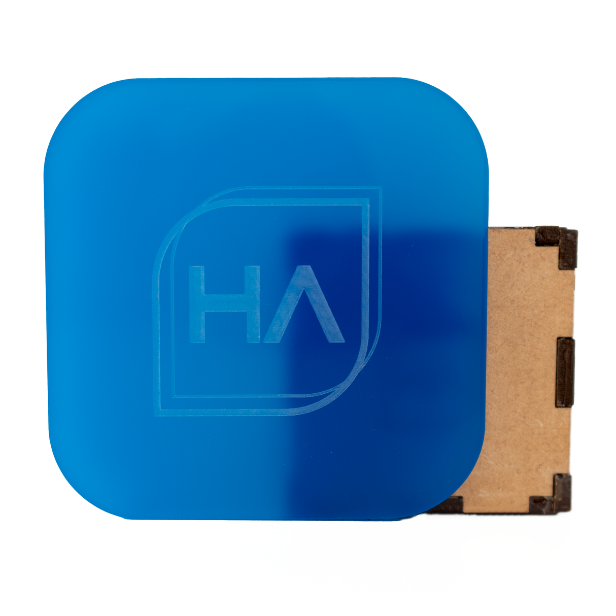 1/4" Blue 2051 Cast Acrylic Sheet