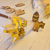 Funny Bread Tie Butts SVG