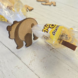 Funny Bread Tie Butts SVG