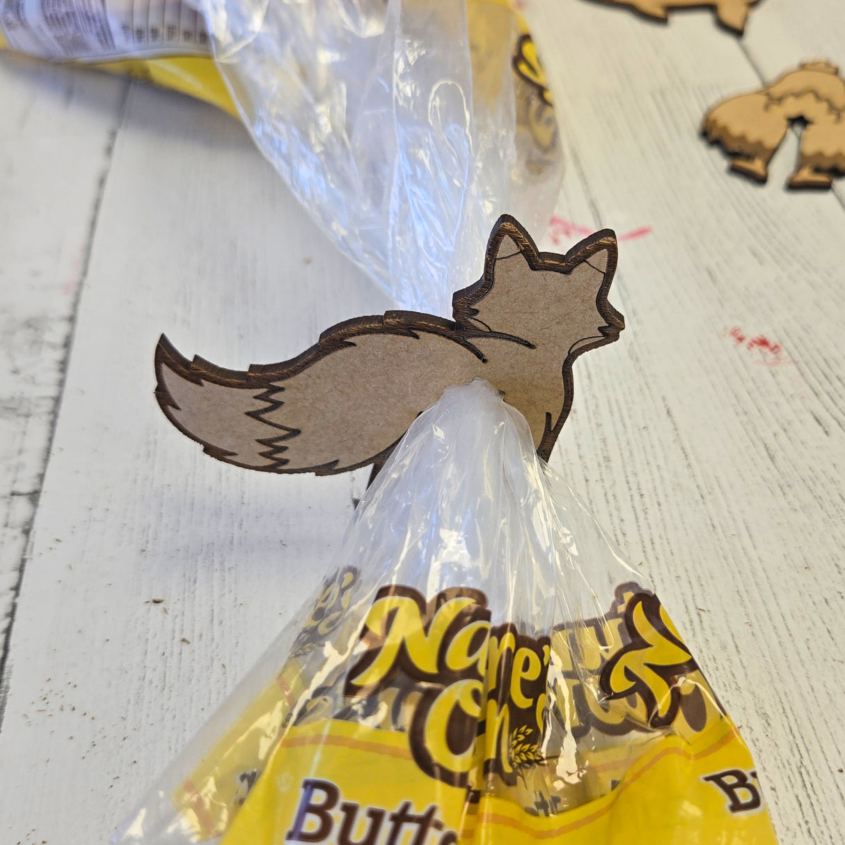 Funny Bread Tie Butts SVG